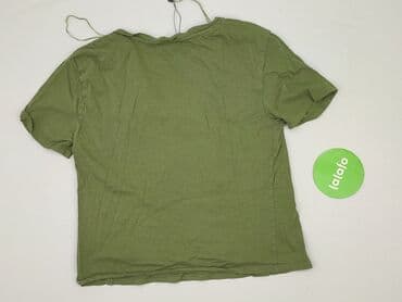 zielona koszulka zara: Zara, T-shirt damski, rozmiar S — 3