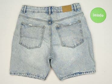 krótkie spodenki z wysokim stanem sinsay: Sinsay, Szorty damskie, rozmiar S — 3