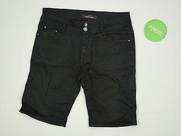 Szorty: Fashion Jeans, Szorty damskie, rozmiar L — 2