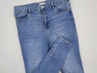 jeans boot cut: Sinsay, Jeansy damskie, rozmiar XL — 1