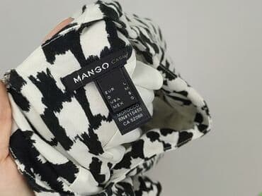 mango sukienka fioletowa: Mango, Sukienka damska, rozmiar L — 4