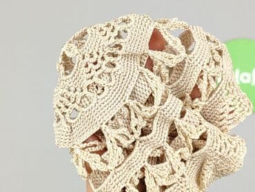 Dekoracje do domu: Serwetka 26 x 26, kolor - Beżowy, stan - Idealny — 4