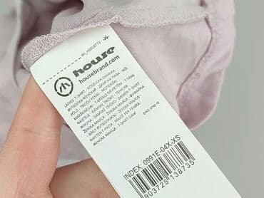 house t shirt oversize: House, T-shirt damski, rozmiar XS — 4