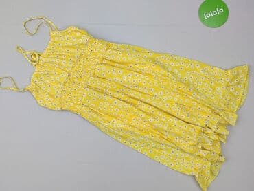 sandały w ccc na koturnie: Sinsay, Sukienka damska, S — 2