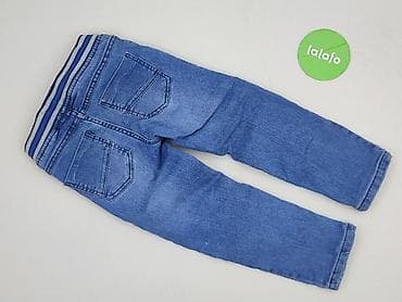 marynarka hm: Spodnie jeansowe, Pocopiano, 5-6 lat, 116, stan - Bardzo dobry — 3