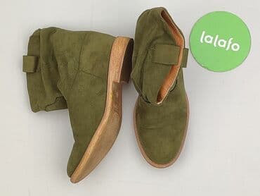 buty zimowe converse: Botki damskie, rozmiar 37 — 3