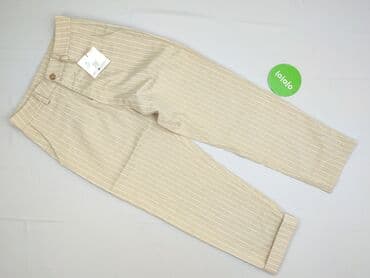 marynarka sinsay: Spodnie materiałowe damskie, S — 2