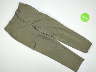 spodnie joggery moro damskie: Zara, Spodnie materiałowe damskie, rozmiar S — 2