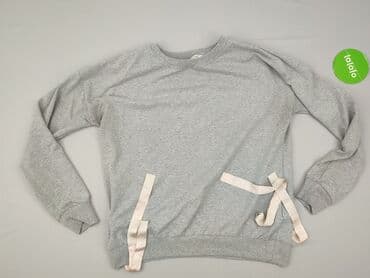 sweter w truskawki zara: SZACHOWNICA, Світшот жіночий, розмір XL — 2
