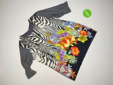 fullprint t shirty: Tunika damska, One size — 2