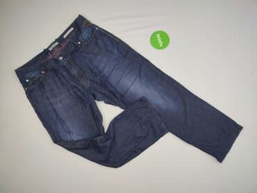 spodnie jeansowe męskie lidl: Jeansy dla mężczyzn, rozmiar L — 2