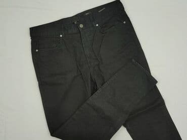 hm krótkie spodenki czarne: H&M, Jeansy damskie, rozmiar XS — 1