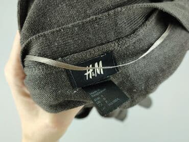 niebieska bluza h m: H&M, Kardigan damski, S — 5