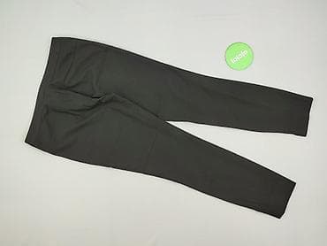 zara basic: Zara, Spodnie materiałowe damskie, rozmiar M — 3
