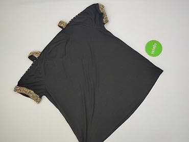 bluzki damskie basic: Bluzka damska, rozmiar 2XL — 3