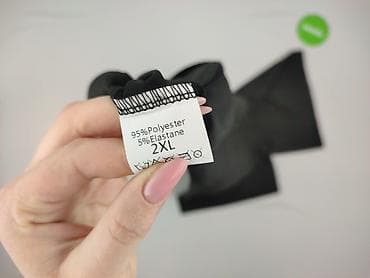 spodnie xl: Spodnie materiałowe damskie, rozmiar 2XL — 4