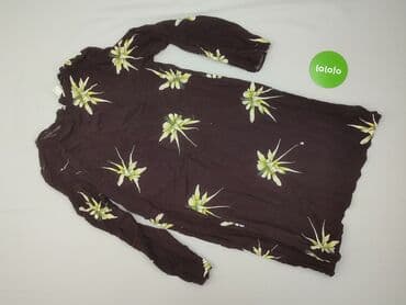 sweter z dekoltem v h m: H&M, Sukienka damska, rozmiar M — 2