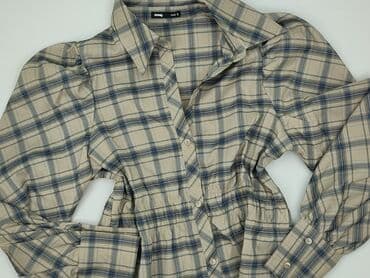 sinsay bluzki koszulowe: Sinsay, Koszula damska, rozmiar S — 1