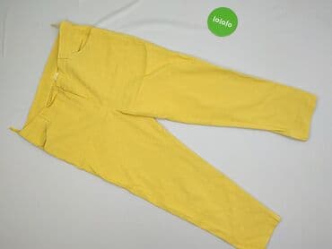 belkin spodnie: Spodnie materiałowe damskie, rozmiar 2XL — 2