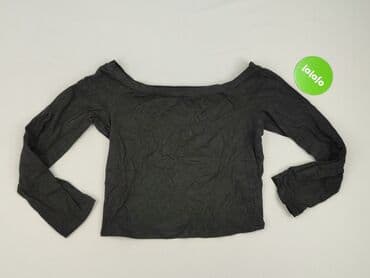 bluzki nietoperz plus size: Top damski, rozmiar S — 2