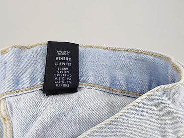 bluza dkny: Spodnie jeansowe, H&M, 11 lat, 146, stan - Bardzo dobry — 4