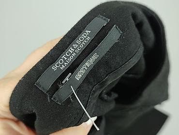 maison scotch spodnie: Scotch & Soda, Spodnie materiałowe damskie, rozmiar S — 4