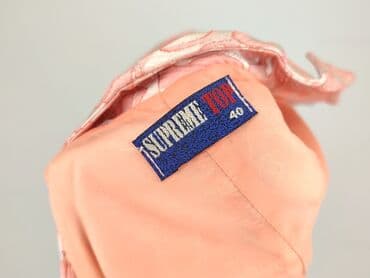 poliester na kurtki: Supreme, Marynarka damska, rozmiar L — 4