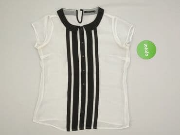 koszula do stroju krakowskiego: Mohito, Women's blouse, size M (EU 38) — 2