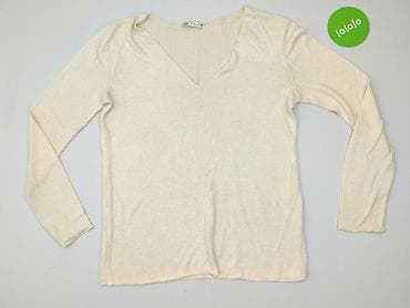 bluza z c a: Zara, Sweter damski, rozmiar L — 2