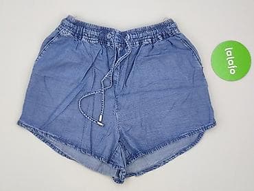 next sandaly: Denim, Szorty damskie, rozmiar XS — 2