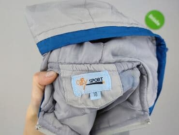 kurtka l: Kurtka przejściowa, 10 lat, 134-140 cm, stan - Bardzo dobry — 4