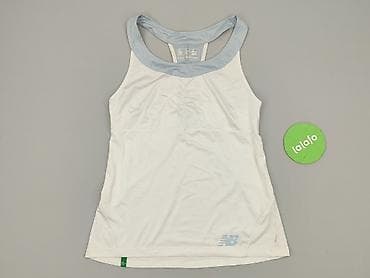 stroj do kosza: New Balance, Top damski, rozmiar M — 2