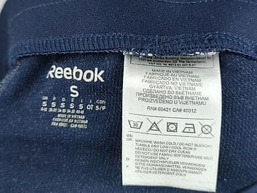 sizeer dresy: Reebok, Szorty damskie, rozmiar S — 4