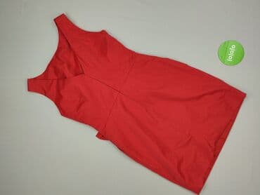 laversa sukienki plus size: Red, Sukienka damska, M — 3
