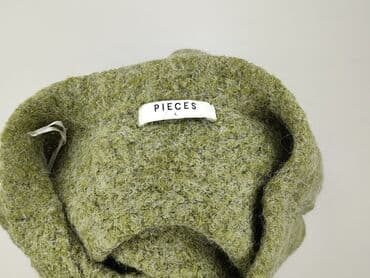 sukienki z kaszmiru: Pieces, Sukienka damska, rozmiar L — 4