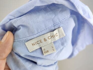 Shirt for men, L (EU 40), Nice & Chic, condition - Very good — 4