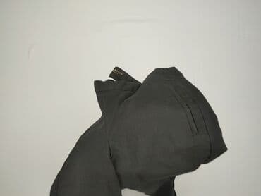 дешеве жіноче взуття: Reserved, Spodnie materiałowe damskie, rozmiar S — 6