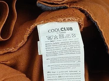 koszulki volcano: Spodnie jeansowe, Cool Club, 4-5 lat, 110, stan - Bardzo dobry — 5