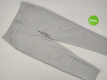 jeansy 42: Spodnie materiałowe damskie, rozmiar 2XL — 2