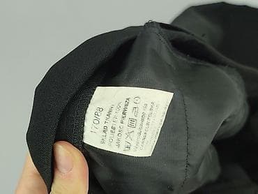 spodnie bigboy: Spodnie materiałowe damskie, rozmiar L — 4