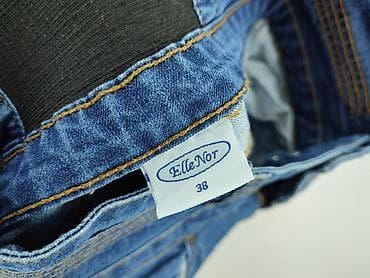 bullboxer botki: Jeansy damskie, rozmiar M — 4