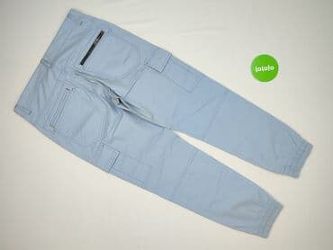 house jeansy: House, Spodnie cargo damskie, rozmiar L — 4