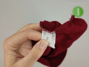 cropp wyprzedaż bluzy: Women`s hoodie, size S — 5