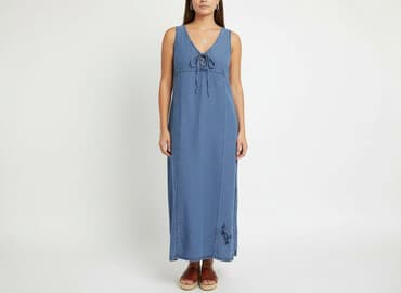 dżinsy z łańcuchem: Newline, Sukienka damska, rozmiar M — 1