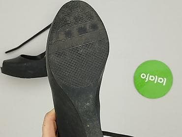 klapki hermed: Vices, Sandały damskie, rozmiar 37 — 4