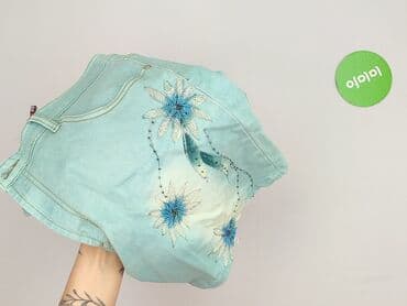 jeansy damskie podarte: Shorts for women, size XS (EU 34) — 5