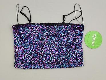 leginsy ze stringami: Top damski, rozmiar L — 2