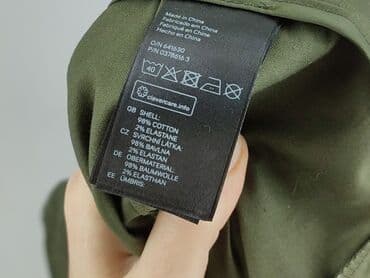 spodnie cargo damskie hm: H&M Divided, Spodnie materiałowe damskie, rozmiar M — 6