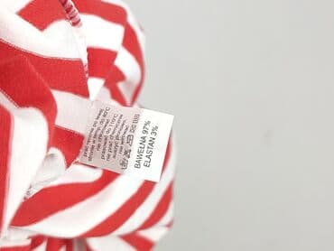 czerwone spódnice z lampasem: Women`s skirt, size S — 5