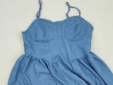 spódnice jeans maxi: Shein Curve, Sukienka damska, rozmiar XL — 1